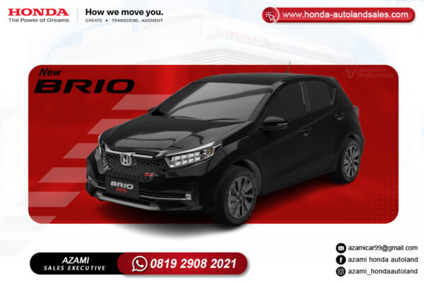 Honda Brio