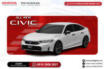 Honda Civic RS