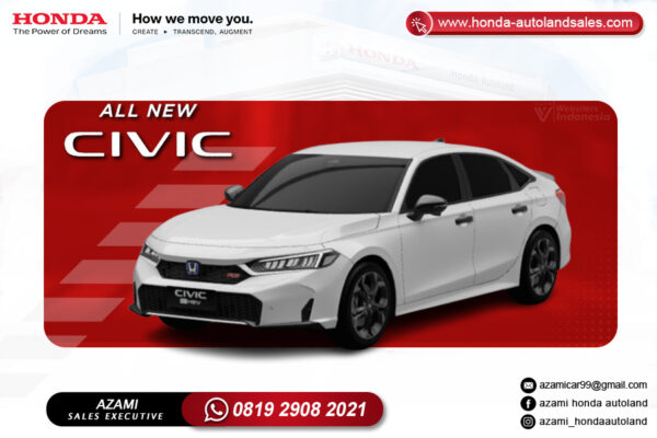 Honda Civic RS
