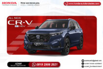 ALL New Honda CR-V