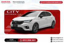 Honda City Hatchback