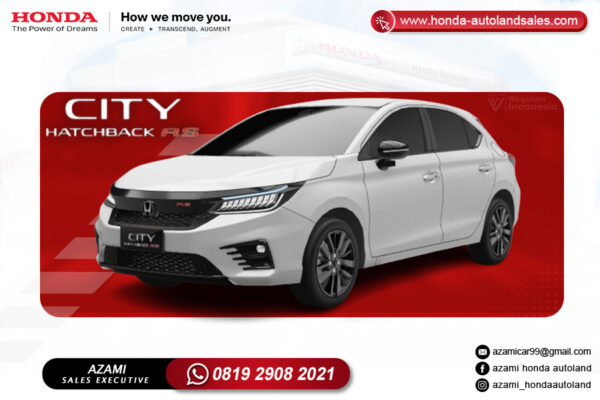 Honda City Hatchback