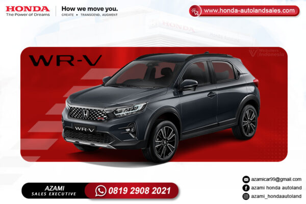HONDA WR-V