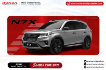 Honda BR-V