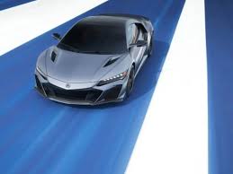 Honda Siap Luncurkan NSX Generasi Baru Bertenaga Listrik